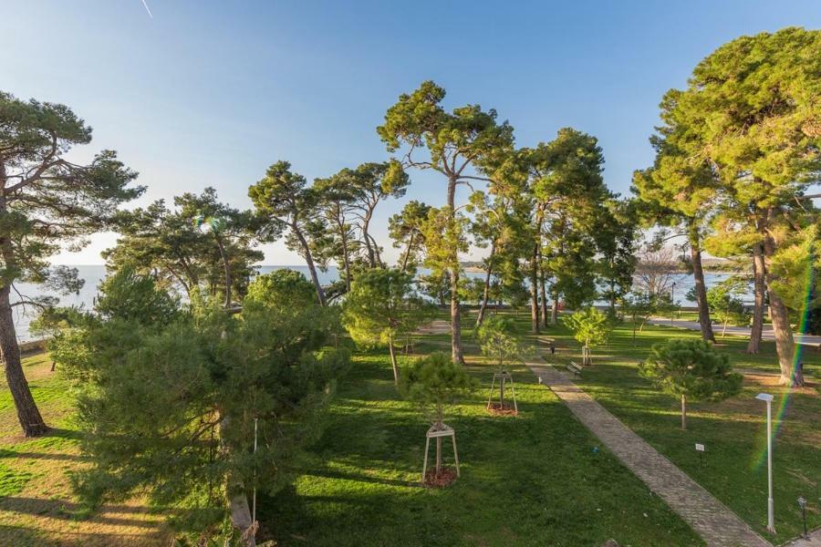 Apartment Hannah Новиград Екстериор снимка
