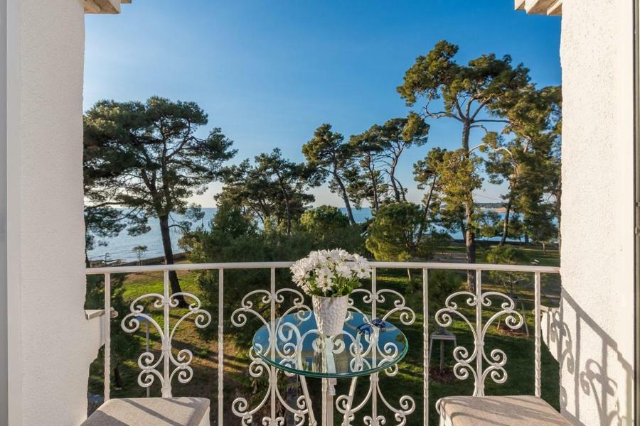 Apartment Hannah Новиград Екстериор снимка